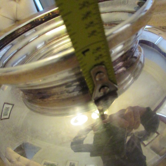 Gorham E P YC 780 Silver Pedestal Bowl - Picture 6 of 8